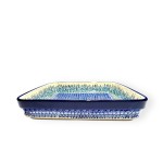 253 Bunzlau Schaal Lage Vierkante Oven Schaal 3279X Rechthoekige Schalen